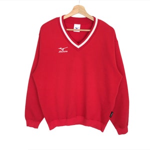 Mizuno Sweater - Etsy
