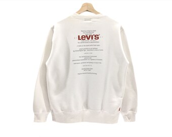 levis jumper