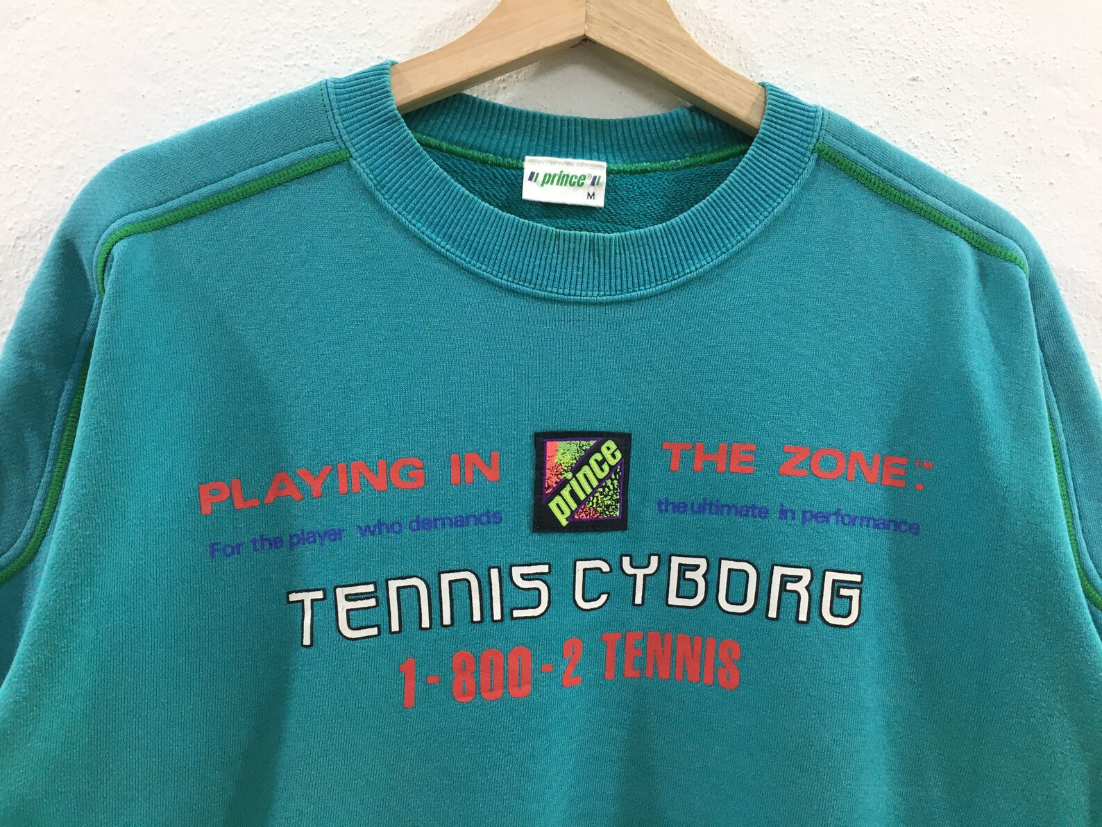 prince apparel tennis