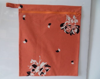 Pochette lingerie ou sac à linge