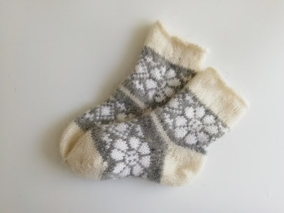 baby goat socks