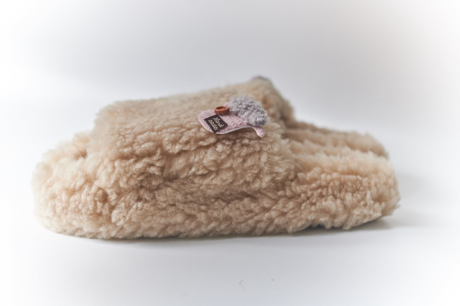 fenty fur slippers