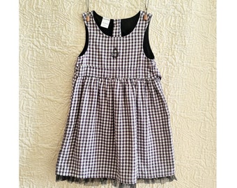 Girl dress -vintage girl dress