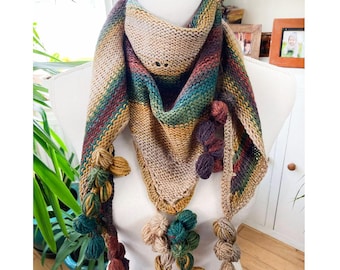 Cotton Stole White Stole Scarf Cotton With Long Fringes