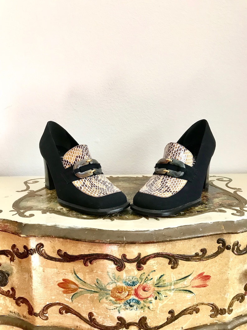 Vintage Shoes