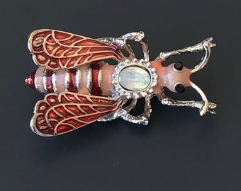 Oscar De La Renta Brooch | eBay