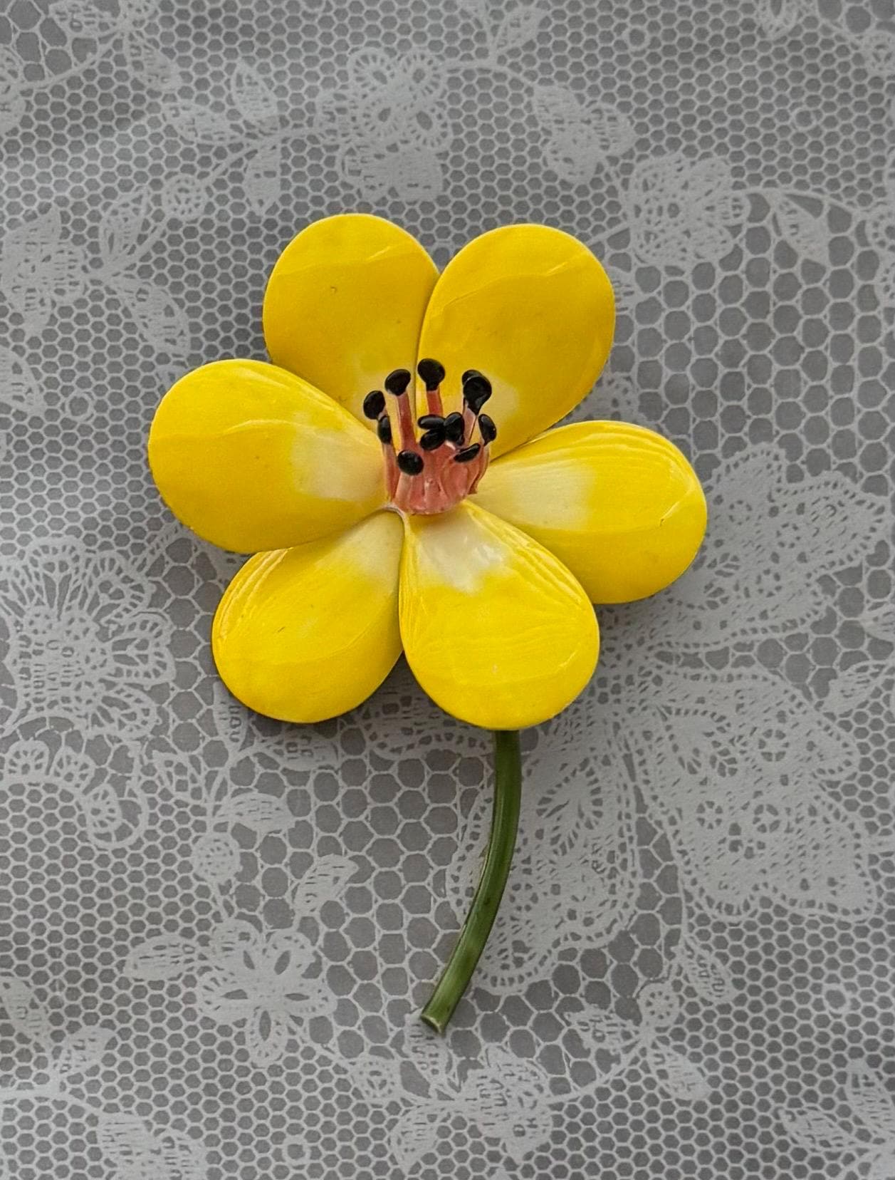Original by Robert Brooch - Etsy