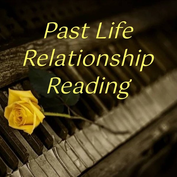 Past Life Relationship Reading, Past Life Love Reading, Past Life Couple