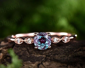Die Reihenfolge der Top Ring alexandrit