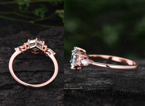 Dainty Vintage Engagement Rings 2024 www.edukacjakreatywna.pl