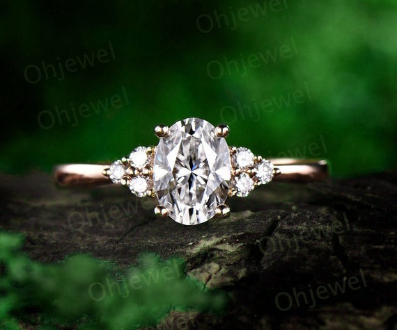 Seven stone diamond ring online