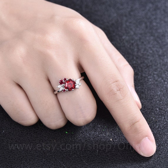 ruby ring