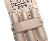 CRL Glass Cutter Pencil Holder Leather Belt Pouch