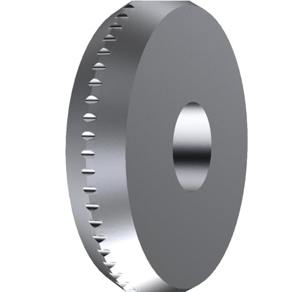 Tête De Coupe Verre Toyo TC-10 étroite - Rechange Pour Coupe-verre En Carbure, Angle 140°