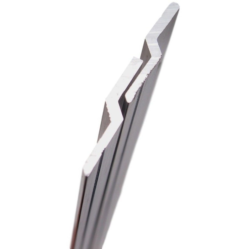 Heavy Duty Picture & Mirror Hanger Z Bar 150mm / 300mm / 450mm Etsy