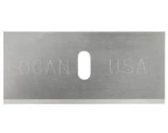 Logan 270 Mountcutter Blades Card Pack Of 10 Fits Most Models