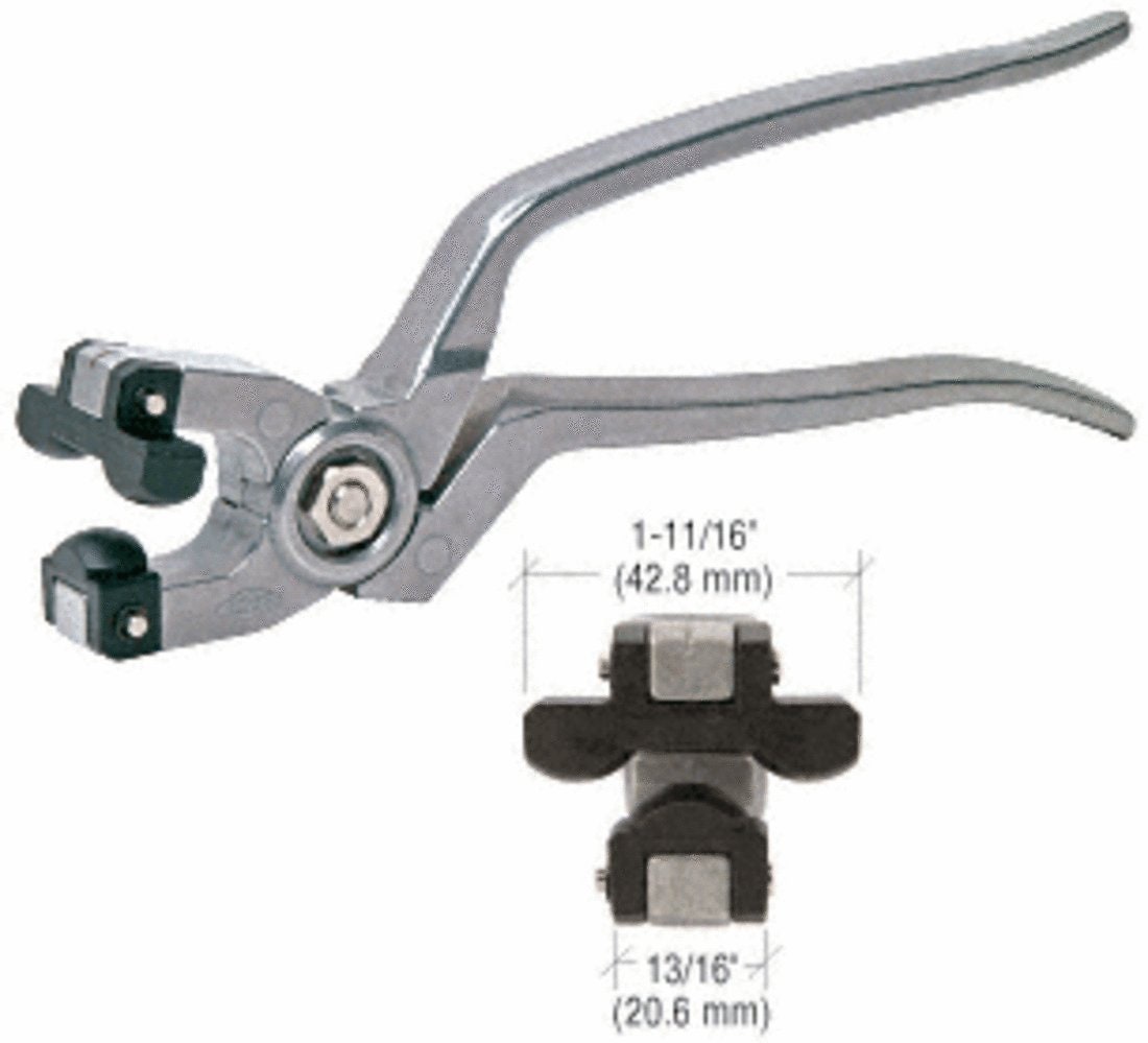 CRL Glass Running Pliers GRP512 Etsy Canada