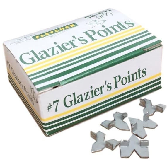 FLETCHER PUSHMATE POINT DRIVING TOOL PUSH POINTS PICTURE FRAME FRAMING GLAZING Crafts Business