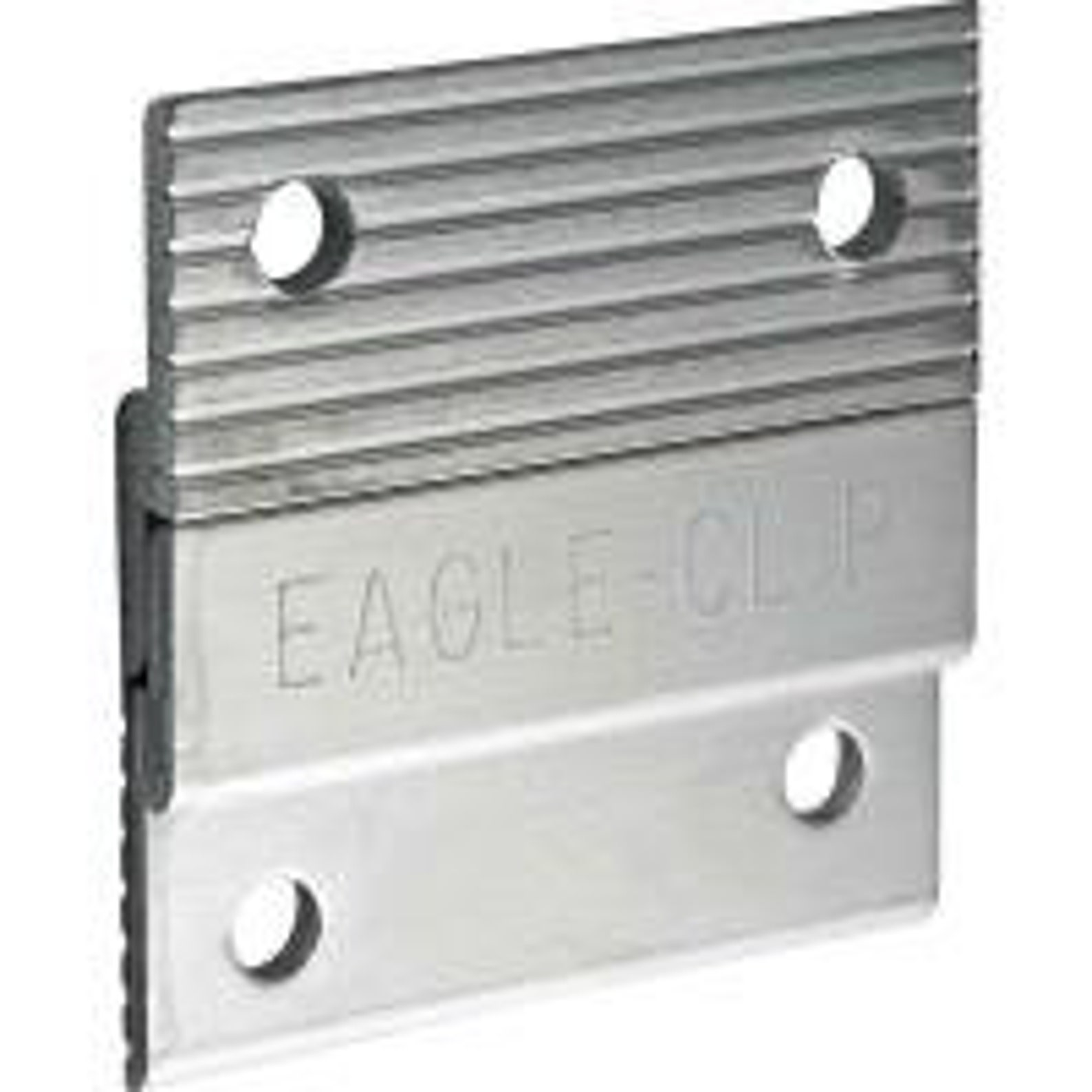 2 Z Clips Heavy Duty Aluminium Wall Hangers Picture Headboard Etc Etsy UK