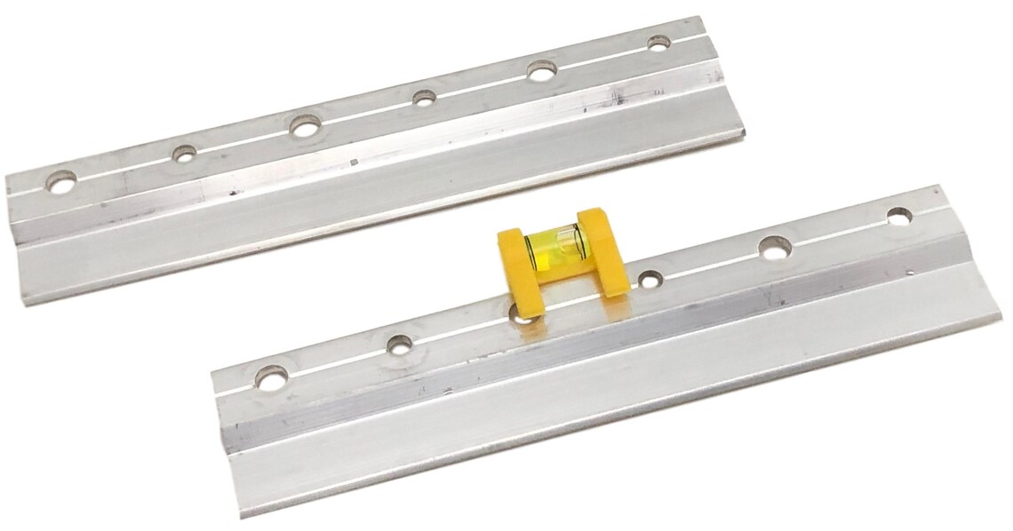 Hangman Heavy Duty Z Bar Hanger Picture & Mirror Hanging 6 150mm Z6