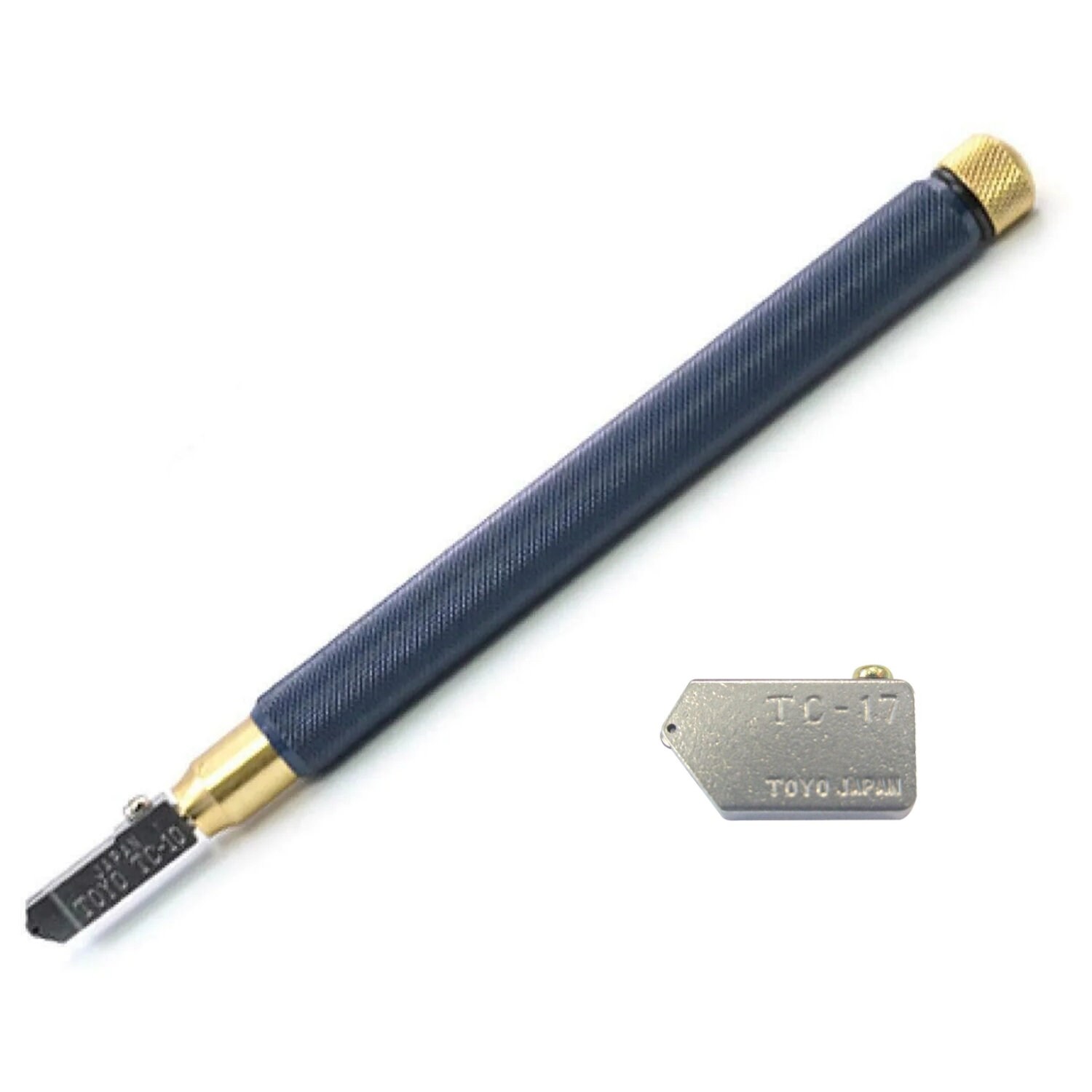 Toyo TC10B Pattern Glass Cutter TC17 Spare Wide Head Etsy