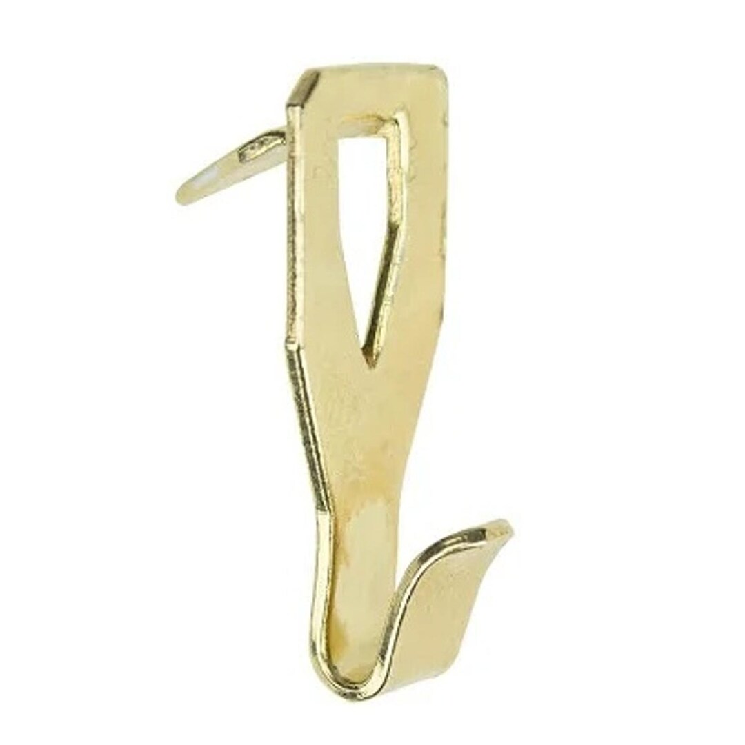 Plasterboard Picture Hooks 10 Pack Pushin Hangers Etsy