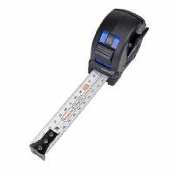 Fastcap Pro Carpenter True 32 Metric Reverse Tape Measure Etsy