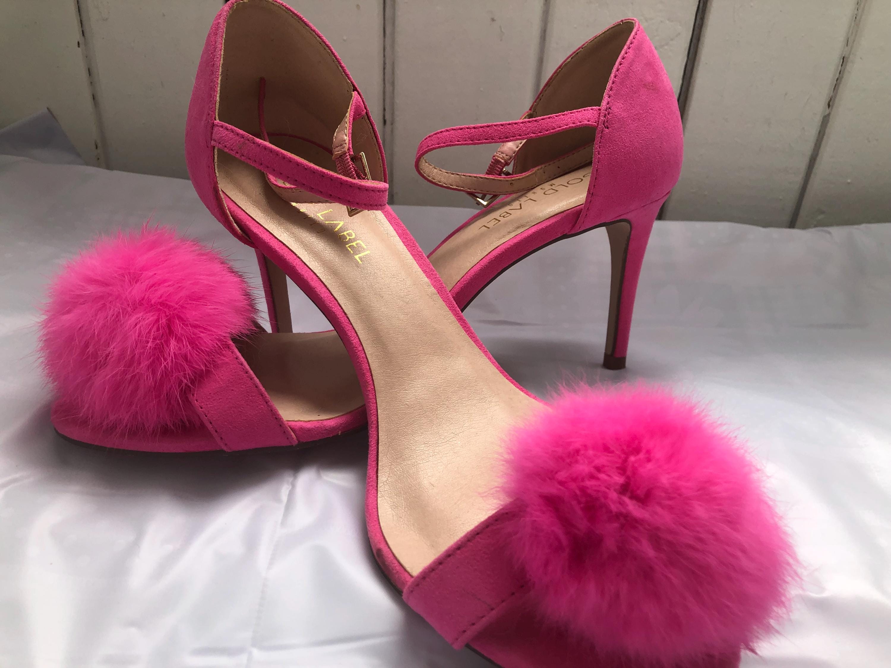 Open Toe Fuzzy Heels Forever 21 Buy Tan Brown Forever Comfort