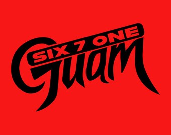 Guam 671 SP Digi SVG