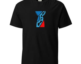Marianas Unify Chamorro Unisex heavyweight t-shirt