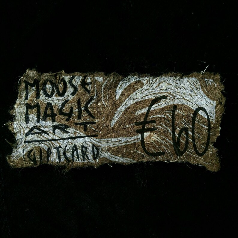 MOOSEMAGIC GIFT CARD