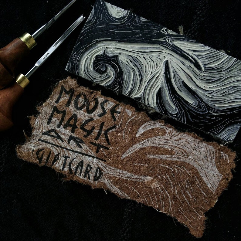 MOOSEMAGIC GIFT CARD