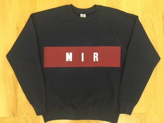 mir sweatshirt
