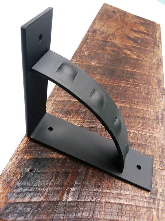 One Decorative Metal Support Bracket 6 X7 Shelves Corbels