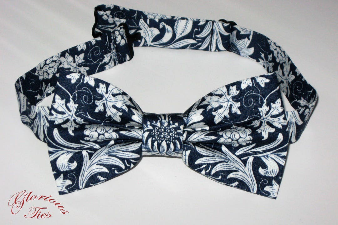 Nœud papillon enfant bleu marine - La Cravate Rouge Nœud papillon enfant bleu marine - La Cravate Rouge