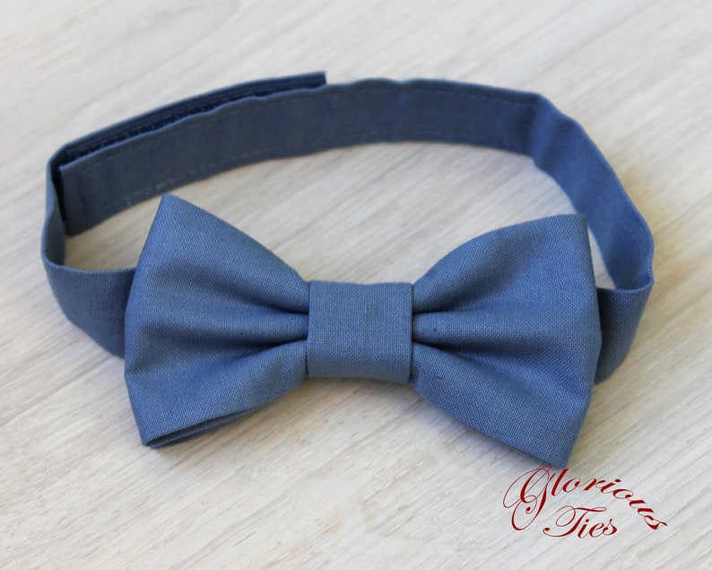 Toddler bow tie Dusty blue braces and bow tie for babytoddler Men/'s wedding suspenders Dusky blue bow tie /& suspenders for men and boys