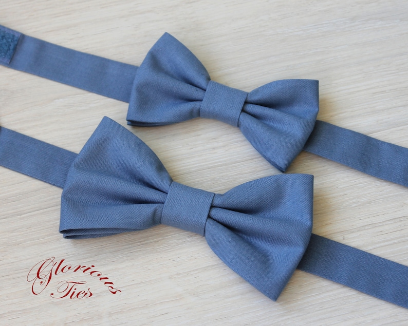 Toddler bow tie Dusty blue braces and bow tie for babytoddler Men/'s wedding suspenders Dusky blue bow tie /& suspenders for men and boys