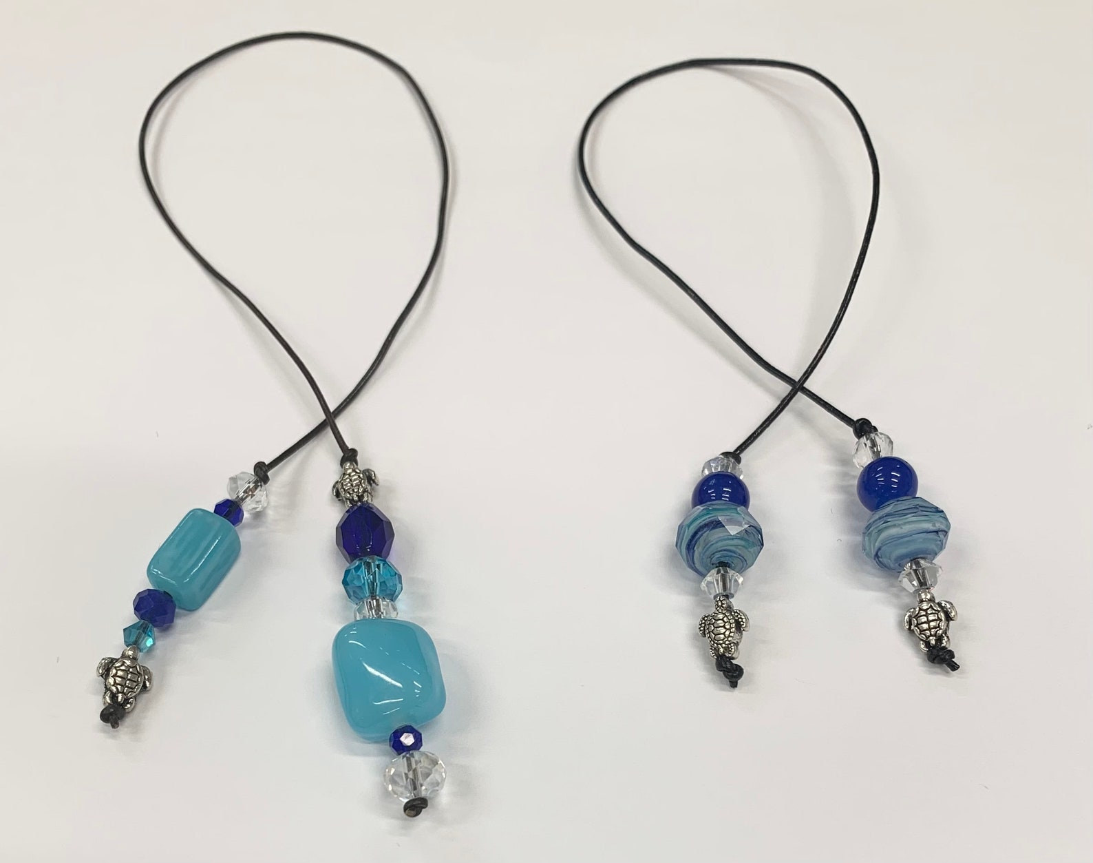 Beaded Bookmarks. Available in Multi Colors Charms & Styles. Etsy