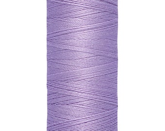 Thread sewing thread Gutermann 100 m purple collar. 158