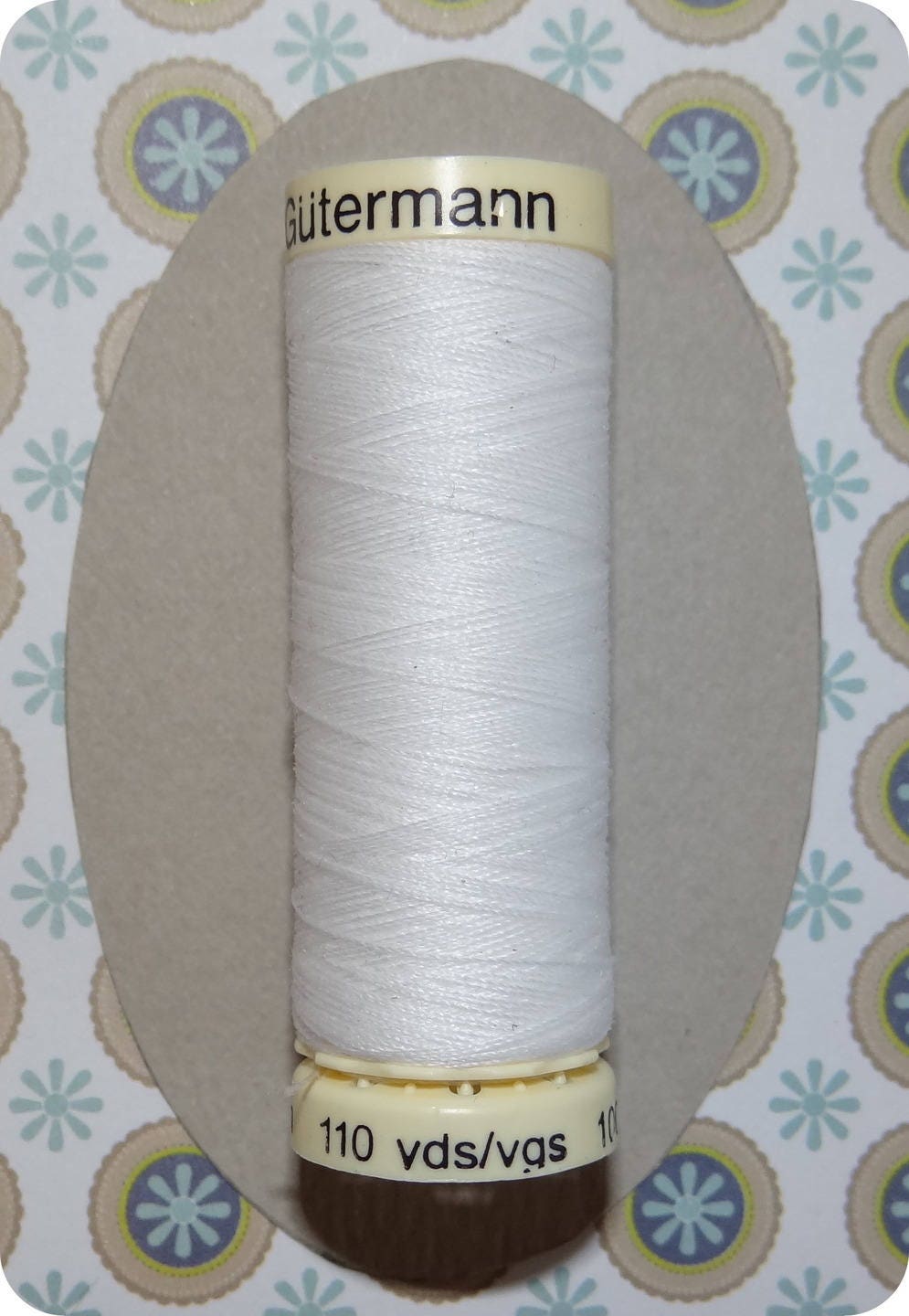 Gutermann Cotton Thread 100M Spool Collection Multiple Colors 