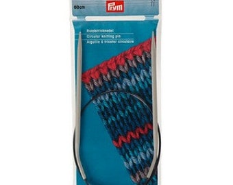 Aiguilles Circulaires 60cm Prym