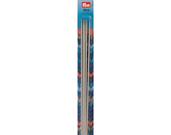 Prym 2-pointed knitting needles