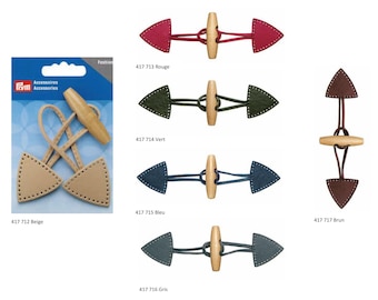 duffle coat fastener