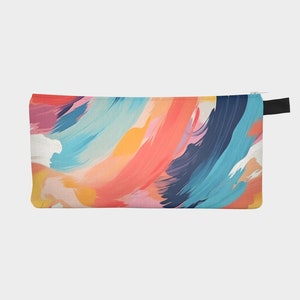 DIYvinci - Estojo com zíper para paleta de pintor