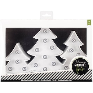 Heidi Swapp OWF Marquee Trees