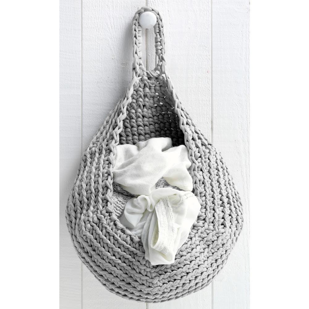Complete Beginner Crochet Kit – All-in-one Set to Create Your First Crochet Bag