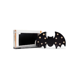 Marquee Shapes HALLOWEEN – PLASTIC – BAT