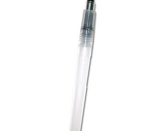 Color in Water in Brush Fine Tip