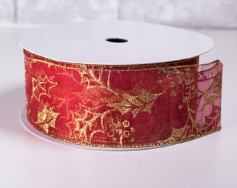 Large Decorative Ribbon