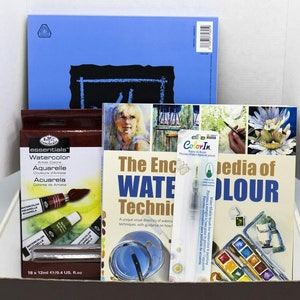 Watercolor Beginner&#39;s Pack